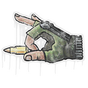 Sealed Graffiti | Flickshot