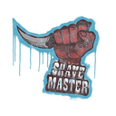 Sealed Graffiti | Shave Master