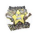 Sealed Graffiti | Shooting Star Return