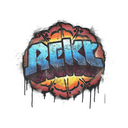 Sealed Graffiti | Rekt