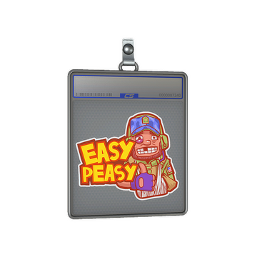 Sticker Slab | Easy For Ricksaw