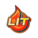 Sticker | Lit (Holo)