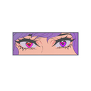 Sticker | Loving Eyes (Holo)