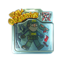 Sticker | Factory Sealed (Foil)