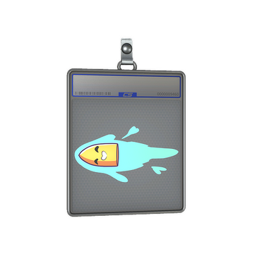 Sticker Slab | Sent With Love