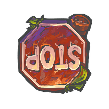 Sticker | POTS