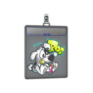 Sticker Slab | Pop Pup