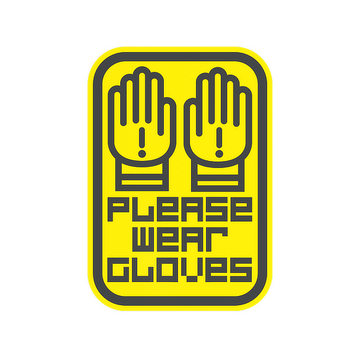 Sticker | Gloves On