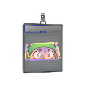 Sticker Slab | Eyes of Farlow