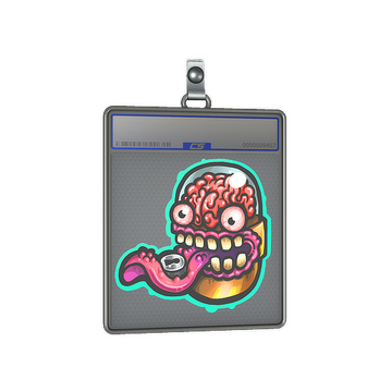 Sticker Slab | Mimicapsule