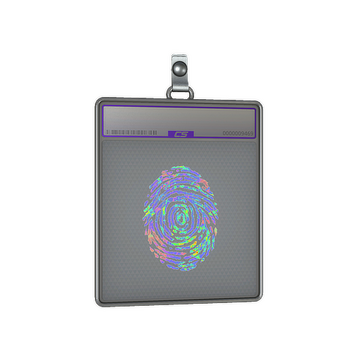 Sticker Slab | Evidence (Holo)