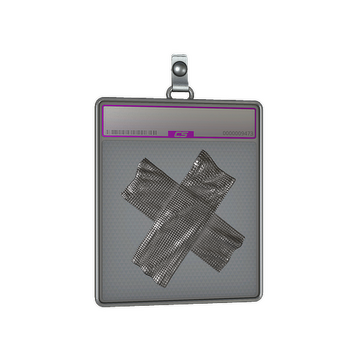 Sticker Slab | Good As New (Foil)