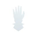 Sticker | Iron Hands