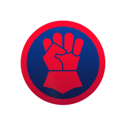Sticker | Crimson Fists