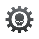 Sticker | Adeptus Mechanicus 1