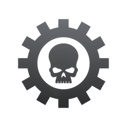 Sticker | Adeptus Mechanicus 1