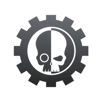 Sticker | Adeptus Mechanicus 2