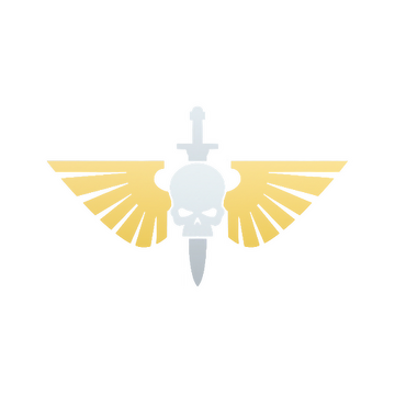 Sticker | Adeptus Astartes
