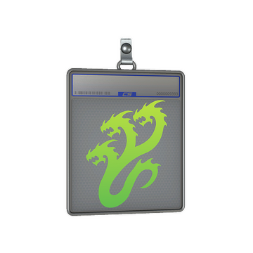 Sticker Slab | Alpha Legion 1