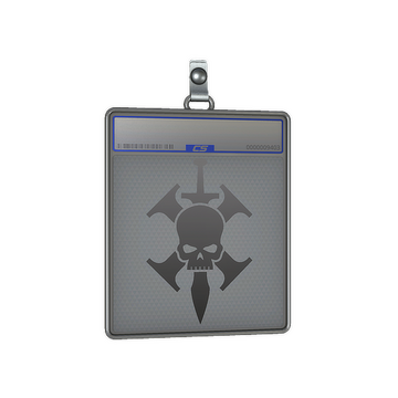 Sticker Slab | Officio Assassinorum