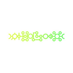 Sticker | Necron Glyphs