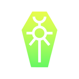 Sticker | Necron Ankh