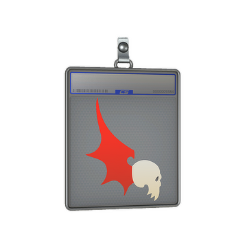 Sticker Slab | Night Lords 2