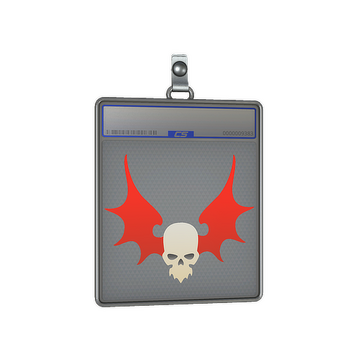 Sticker Slab | Night Lords 1