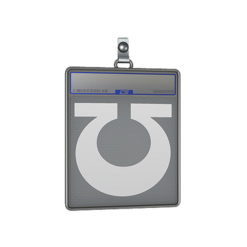 Sticker Slab | Ultramarines