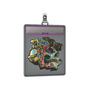 Sticker Slab | Lucas (Foil)