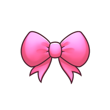 Sticker | Ribbon Tie