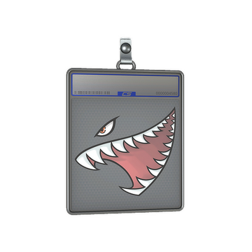 Sticker Slab | Chompers