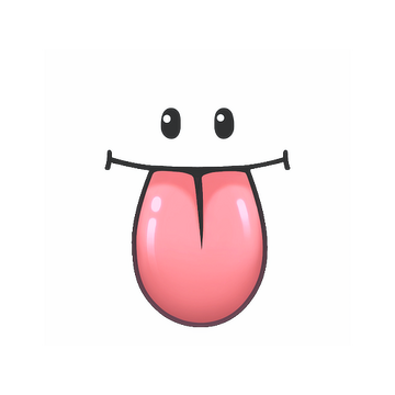 Sticker | Taste Bud