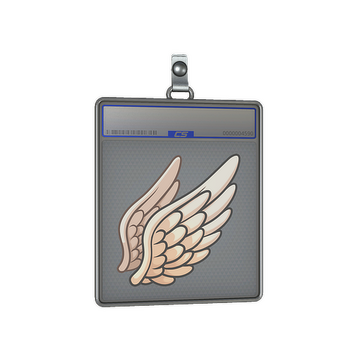 Sticker Slab | Fly High