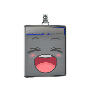 Sticker Slab | Blinky