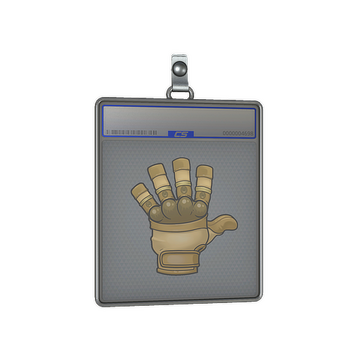 Sticker Slab | Lefty (CT)