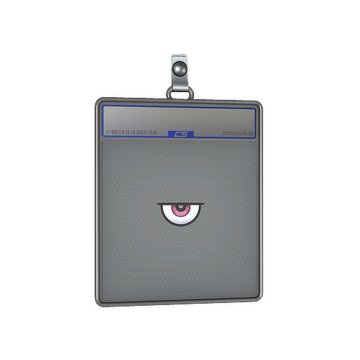 Sticker Slab | Glare