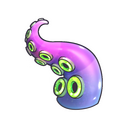 Sticker | From The Deep (Glitter)