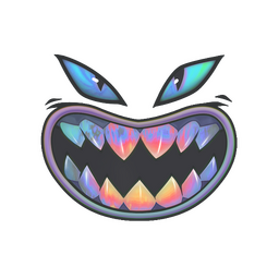 Sticker | Say Cheese (Holo)