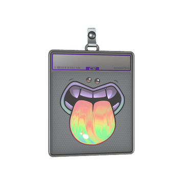 Sticker Slab | Taste Buddy (Holo)