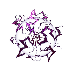 Sticker | Bolt Energy (Foil)