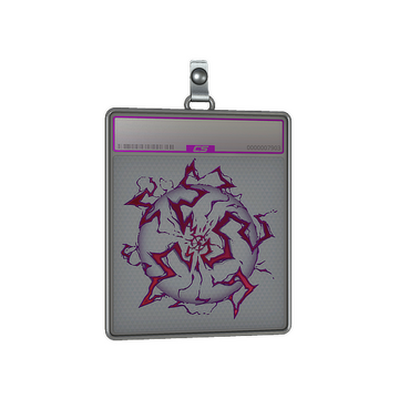 Sticker Slab | Bolt Energy (Foil)