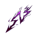 Sticker | Bolt Charge (Foil)