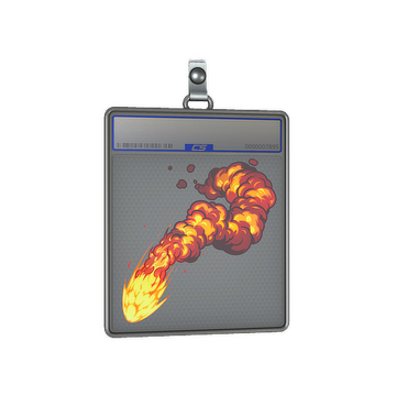 Sticker Slab | Boom Trail