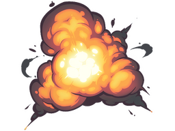 Sticker | Boom Blast