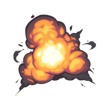 Sticker | Boom Blast