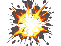 Sticker | Boom Epicenter