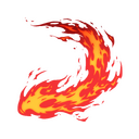 Sticker | Scorch Loop