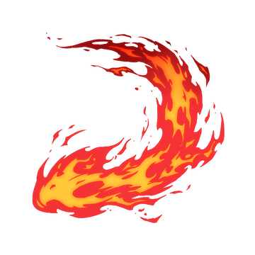 Sticker | Scorch Loop