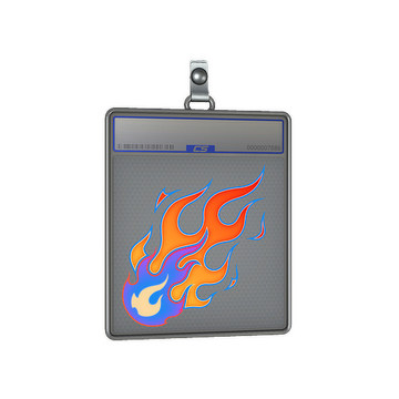 Sticker Slab | Hot Rod Heat